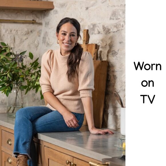 Free People Sugar Pie Wool Blend Sweater (Size M) - Picture 2 of 11